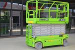 Hydraulic Scissor Lift 12m Aerial work Platform Equipment for construction