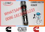 Injector Nozzle Assembly 4326639 4088430 4921360 4954801 QSK19 QSK23 QSK60