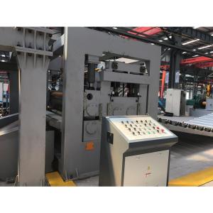 China Heavy Duty CTL Cut To Length Line Cut To Length Machine Sheet Metal 1.0-16mm factory