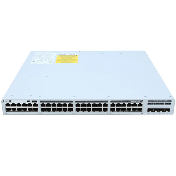 10/100/1000Mbps Transmission Rate Ethernet Switch C 9300L-48T-4G-E For Desktop Needs