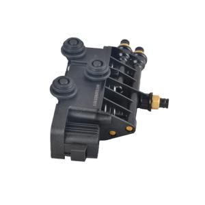 China RVH500060 RVH000095 Air Suspension Solenoid Valve Block Range Rover L322 Sport LR3 LR4 factory