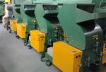 Claw Type Pet Plastic Crusher Plastic Bottle PE HDPE Granulator Tough Injection