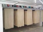 The Fine Dried Flour Noodle Making Machinery Processing Line