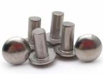 3/8 7/16 1/2 Stainless Steel Round head solid rivet SUS 304 SUS 316 A2 A4-80