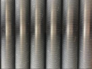 China DELLOK Industrial Extruded Fin Tube for Superior Heat Transfer Efficiency factory