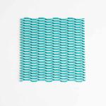 Aluminum Powder Coating Expanded Metal Mesh Ceiling Customized Color For