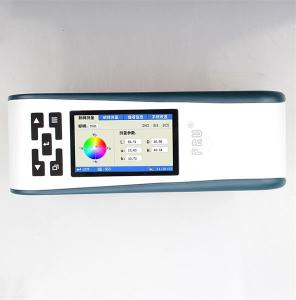 China Hand-held High-precision Colorimeter 8MM Caliber WF30 for color testing factory