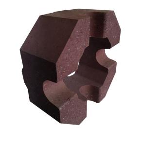 China Industrial Furnaces Little SiO2 Content Chrome Corundum Brick for Glass Furnace Lining factory