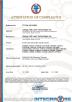 Jiangsu GIS Laser Technologies Inc., Certifications