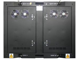China HD Full Color P3 Indoor Advertising LED Display Screen Wide Viewing Angle factory