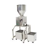 Free Fall Metal Separator Machines Full SUS 304 For Plastic Industry