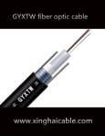 best quality 12 core single mode GYXTW fiber optic cable