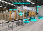 3000mm/4min 380V automatic busbar reversal busbar riveting Compact Busbar