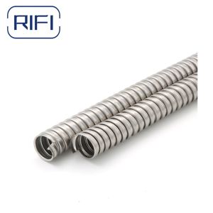 Steel Galvanized Flexible Conduit And Fittings Explosion proof UL Standard