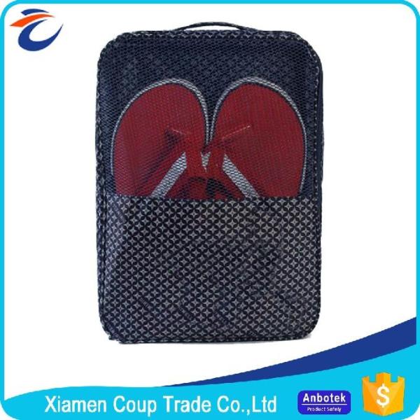 Shoe Storage Nylon Small Workout Bag Fine Craftsmanship Eco - Friendly And