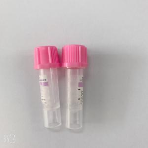 China 1-10 mL Red Cap Non Vacuum Blood Collection Tube Non Additive factory