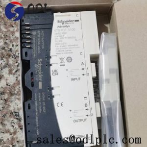 China 24V DC Schneider Module Schneider STBPDT3100K Modular Power Distribution Kit factory