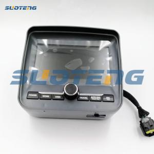 China 21Q6-33401 21Q633401 Monitor Display Panel For R220LC-9 Excavator factory