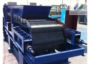 China Mineral Apron Feeder Automatic Ore Feeding Equipment 20-800t/H Capacity factory