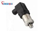 4-20mA Industrial Pressure Transmitter 12-36VDC Analog Output Ceramic Pressure