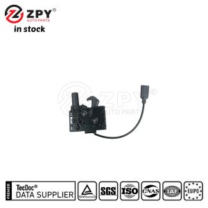 China ZPY Bonnet Lock Lower Engine Hood Latch for Audi Q5 VW Porsche on sale