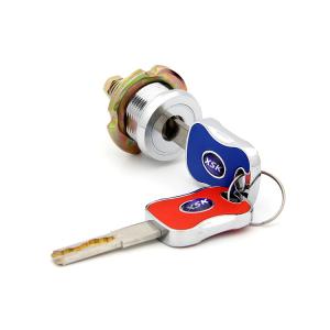 China Reliable Stainless Steel Cam Lock , Cabinet Door Cam Locks Long Life Span factory