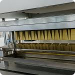 Pouch Cell Machine Secondary Sealing For Battery Manufacturing
