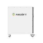 6kwh Lithium ion Battery portable power station 6KWH Lifepo4 Hybrid Inverter 3kw