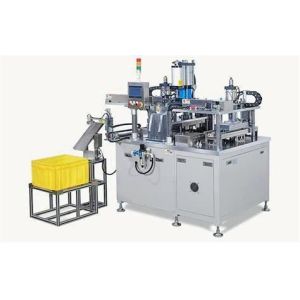 High Accuracy Safety Lancet Production Line with Automatic Safety Lock and High