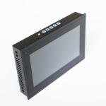 industrial 7inches display 1000 nits sunlight readable lcd anti vandal touch