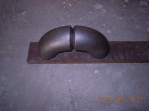 China Oil Pipe Fittings ELBOW factory