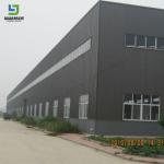 Customized Steel Building Factory Light Industrial Steel Structure Building
