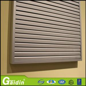 China Aluminum Frame Door Cabinet Glass Door Frame for Kitchen Cabinet File Cabinet Frame factory