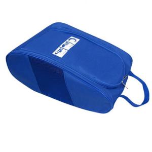 China Breathable Custom Promotional Bags , Portable Shoe Carry Bag Dust Proof factory