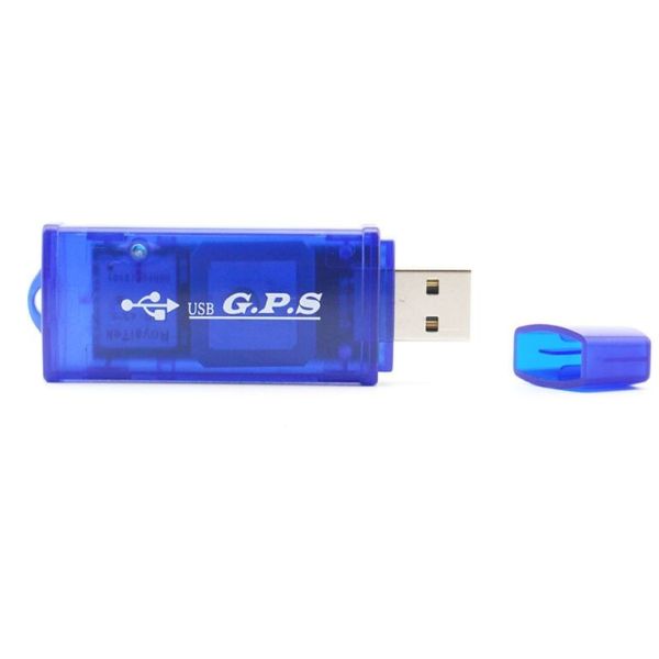 China USB GPS Receiver for Computers and Notebook factory