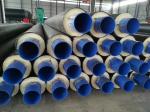 Flame Retardant Plastic Coated Q235 Steel Pipe For Mining Industry