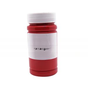 China High Fineness Polyurethane Resin Dye OEM Red Pigment For Polyurethane Resin factory