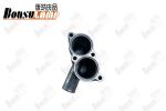 Water Outlet Pipe Isuzu Parts For NPR/4HF1 4HG1 4HE1 OEM 8-97372769-0 8973727690