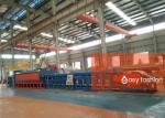 Industrial Automatic Steel Belt Reduction Furnace with High Degree Automation