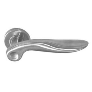 China House Residential Entry Lever Handle Set Classic Design High Performance factory