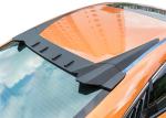 Sport Style Roof Spoiler Air Diffuser for 2016 2018 HONDA CIVIC Sedan