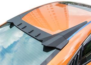 China Sport Style Roof Spoiler Air Diffuser for 2016 2018 HONDA CIVIC Sedan factory
