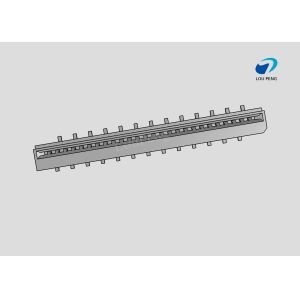 FPC Connectors, Flex-to-Board, 26 Position, 1.0mm pitch, Non-ZIF, Vertical,