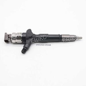 China ERIKC 295050-0540 Automobile Injector 2KD 295050 0540 Fuel Injection 2950500540 for TOYOTA factory