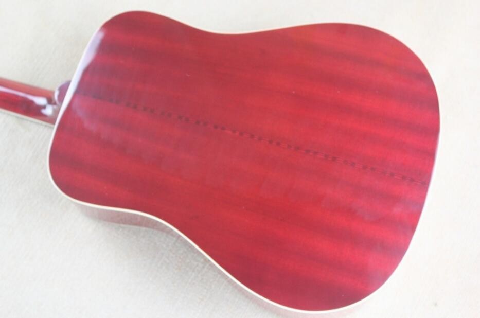 2018 new Natural Chibson Dovo acoustic guitar Classic GB dovo electric acoustic guitar Dovo acoustic