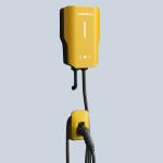 EV home Charger Versatile EV Charger with Multiple Output Power Options car