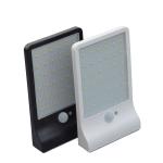 36pcs Corridor SMD2835 6500K Solar LED Street Lights