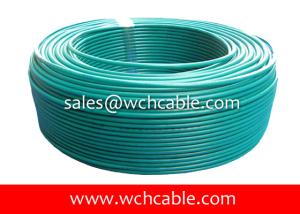 China UL3123 Utra Flexible Non Shielded Silicone Rubber Wire Rated 150℃ 600V factory