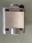 Commercial 12vdc Hydraulic Pumps , Agricultural Hand Gear Pump Hydraulic
