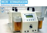 Crystal / Diamond / Hydro Microdermabrasion Machine , Facial Microdermabrasion